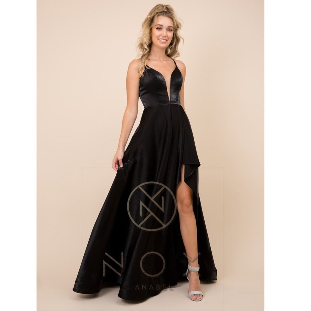 BEAUTIFUL DRESS-M333-BLACK